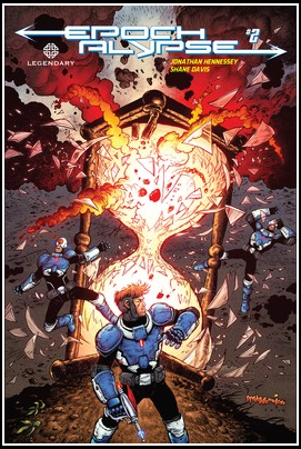 Coming to a “Theater of the Mind” Near You — <i>Epochalypse</i> #2 Coming to a "Theater of the Mind" Near You — <i>Epochalypse</i> #2