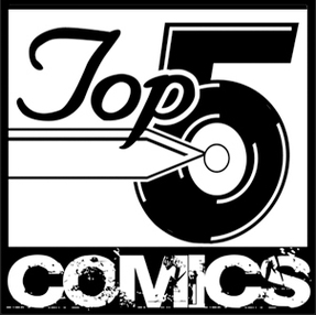 Interview on the Top 5 Comics Podcast