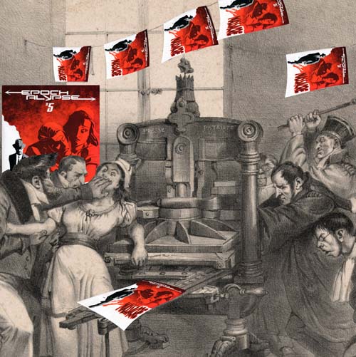 Update on the Release Date for <i>Epochalypse</i> #5 Update on the Release Date for <i>Epochalypse</i> #5