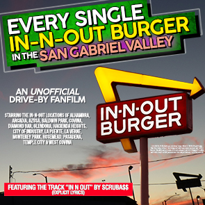 Video: Every Single In-N-Out Burger in the #SGV