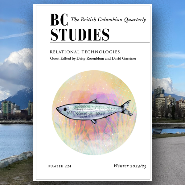 My Article in the <i>British Columbia Quarterly</i> My Article in the <i>British Columbia Quarterly</i>